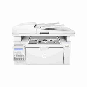 Imprimante Photocopieuse HP Laser Jet Pro 130FN Multifonction Noir et Blanc 22 ppm, 600 x 600 ppp, Connexion USB, Ethernet, Fax, AirPrint