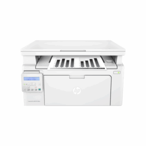 Imprimante Photocopieuse HP Laser Jet Pro 130NW Multifonction Laser Noir/Blanc 22 ppm, 600 x 1200, Réseaux Connexion USB, Wifi, Ethernet, AirPrint