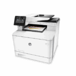 Imprimante Hp Laser Pro Mfp 479 Fdw couleur Recto-verso A4 capacité : 300 feuilles USB 2.0