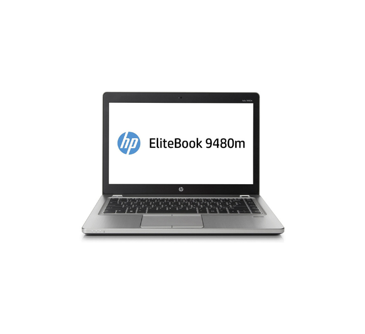 Ordinateur Portable Hp Folio Core I5 9480m Ram 8go Disque 256go SSD, Webcam, WiFi, Occasion