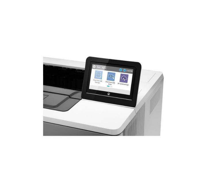 Imprimante Hp Laserjet Entreprise M507x Serie Phbvmb810v – Image 2