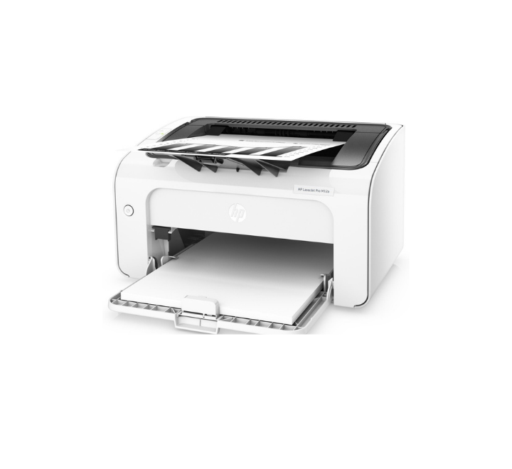 Imprimante Hp Laser M12a Noir/Blanc (18 ppm, 600 x 1200 ppp, USB) – Image 2