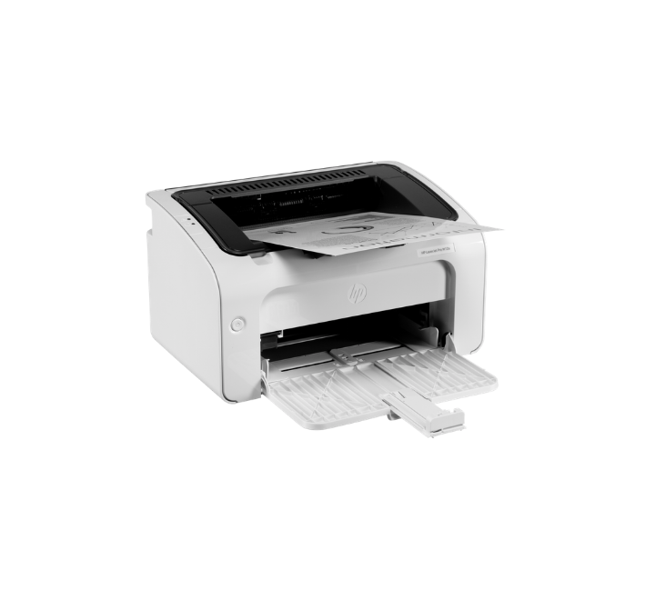 Imprimante Hp Laser M12a Noir/Blanc (18 ppm, 600 x 1200 ppp, USB) – Image 4