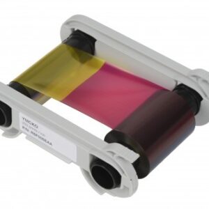 RUBAN EVOLIS PRIMACY COULEUR YMCKO 300 IMAGES de EVOLIS