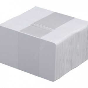 CARTE PVC 0.76 mm CR-80 standard