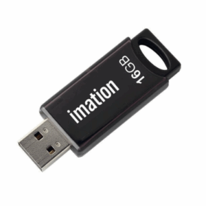 Clé Usb Capacité 16 Giga Marque Imation, flash drive