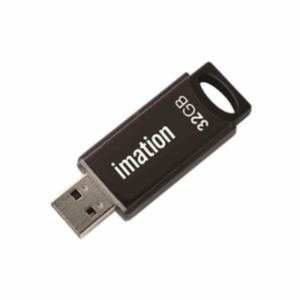 Clé Usb Capacité 32 Giga Marque Imation, flash drive