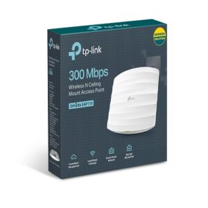 TP-LINK EAP115 Wireless N Access Point (EAP115)