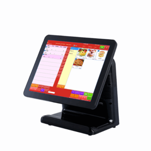 Ecran Tactile Pour Machine de caisse Model LB-1508, 4 Gb de Ram, Disque dur SSD 64 Gb, 15.6 Pouces