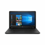 HP Laptop, AMD A6-9220 Dual-Core Processor 2.50GHz, 4GB RAM, 500GB HDD, AMD Radeon R4 Graphics, DVD-RW, HDMI, Bluetooth, HDMI, Webcam, Windows 10, écran 15.6"
