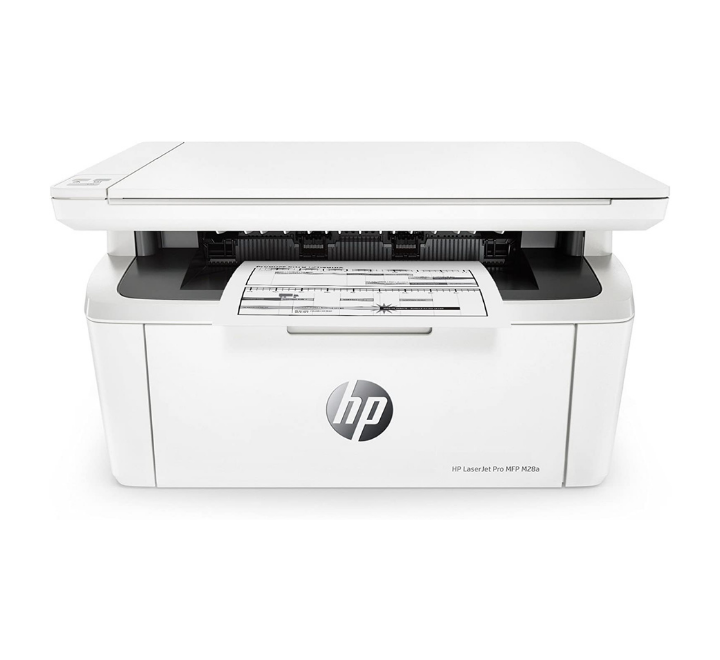 Imprimante Photocopieuse HP LaserJet Pro MFP M28a Multifonction Noir – Image 2