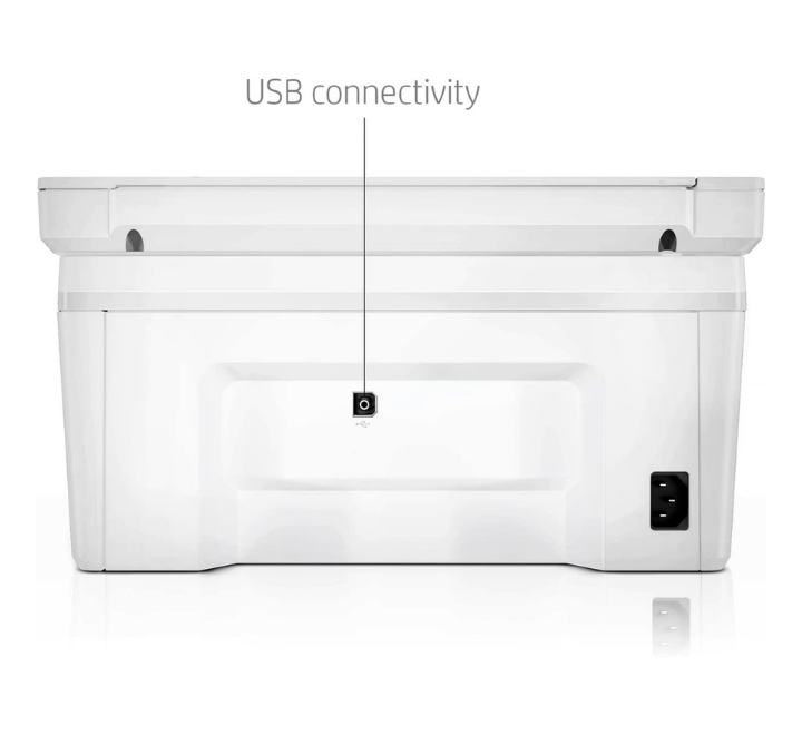 Imprimante Photocopieuse HP LaserJet Pro MFP M28a Multifonction Noir – Image 4