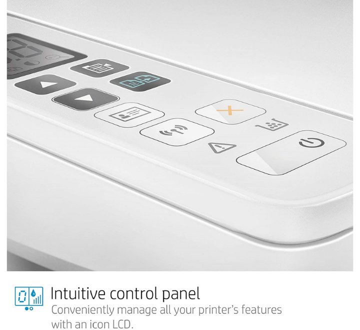 Imprimante Photocopieuse HP Laserjet Pro MFP M28W monochrome compacte avec connectivité Wifi et interface USB – Image 3