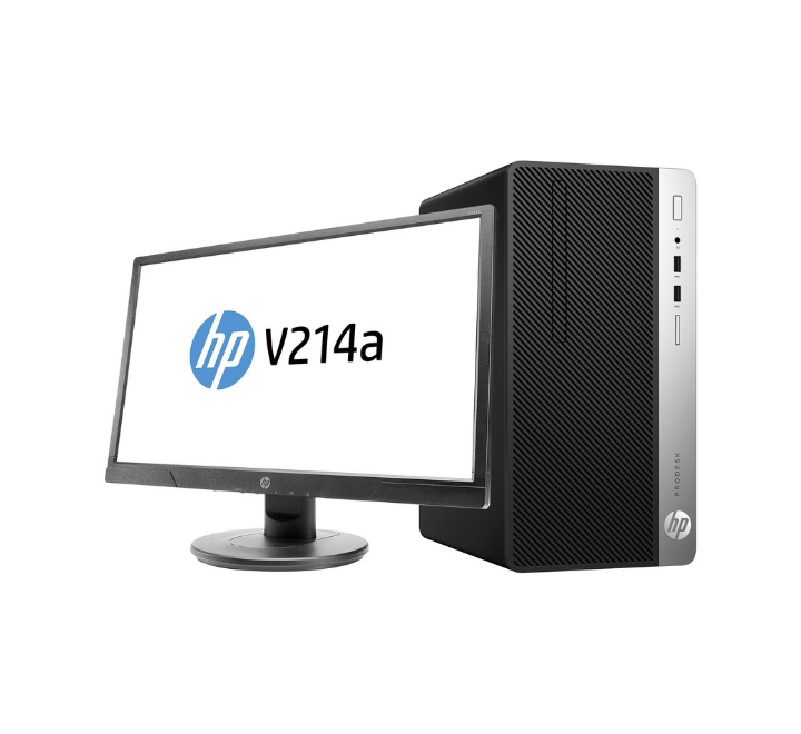 HP ProDesk 400 G6 Intel CoreI7 RMA 8GB Disque Dur 1TB Ecran 21 Pouce, 8e génération – Image 4