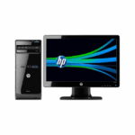 Ordinateur fixe HP Pro 3500 Dual Core, Ram 4 Go, HDD 500, Ecran 19 pouce + cle Wifi, Neuf