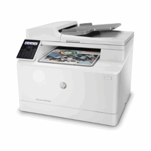 Imprimante Hp Laser Color M183Fw 16ppm Laser (8,5 x 14 Pouces, USB, Wifi, Ethernet, Fax)