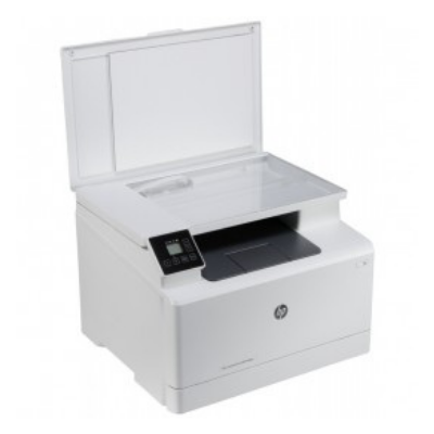 Imprimante Hp Laser Color Jet Pro Mfp 180n Multifonction (16 ppm, 600 x 600 ppp, USB, Ethernet) – Image 3