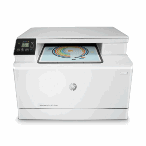 Imprimante Hp Laser Color Jet Pro Mfp 180n Multifonction (16 ppm, 600 x 600 ppp, USB, Ethernet)