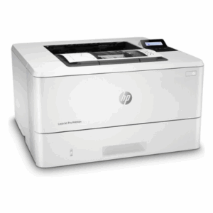 Imprimante Hp Laserjet 404dn monochrome (recto-verso ; noir ; A4 ; jusqu’à 38 ppm ; USB 2.0 + Gigabit Ethernet)