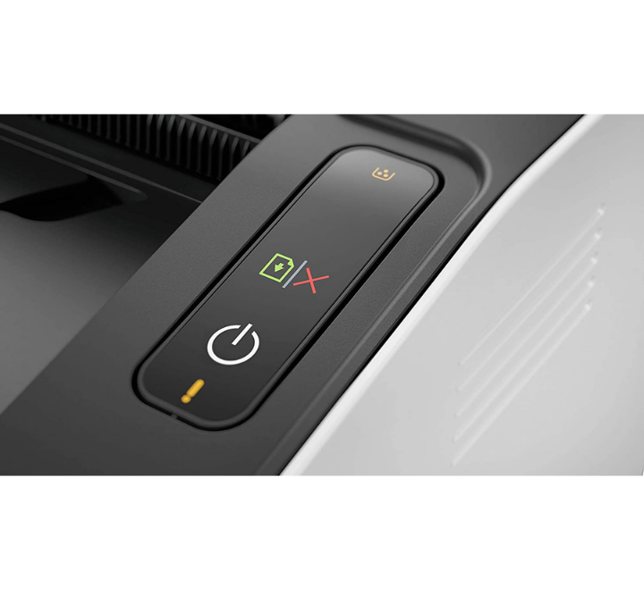 HP Laser 107a Mono Laser USB / White / Manuelle / 320 watts / A4 – Image 4