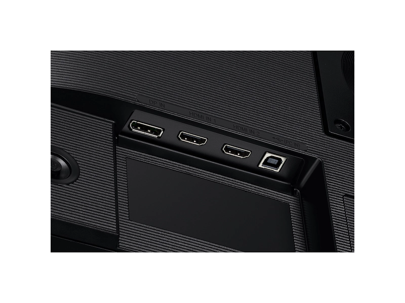 Écran Samsung 24 Pouces F24T454FQN - Moniteur Full HD LED IPS, Résolution 1920x1080, Taux de Rafraîchissement 75Hz, Temps de Réponse 5ms, Technologie FreeSync, Design Élégant avec Cadre Mince, Connectivité HDMI et VGA. – Image 4