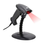 Lecteur de Code-barres L500RB 2D Bluetooth sans fil, haute performance, compatible avec les codes 1D et 2D, conçu pour une utilisation rapide et précise, avec une portée étendue et une connexion Bluetooth