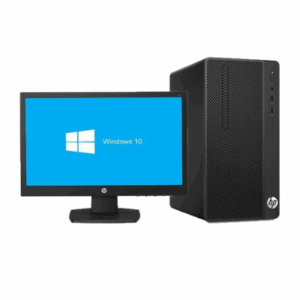 Ordinateur Fixe Hp 290 G2 Dual Core Ram 4Go 1tb + Ecran