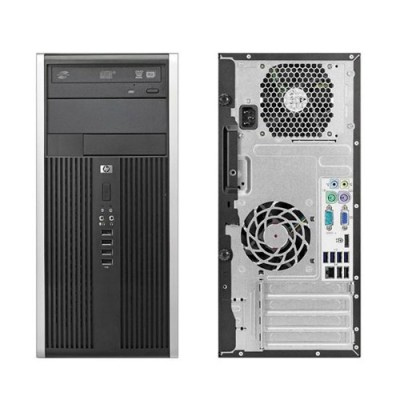 Ordinateur Hp Fixe 6300 Core I3 8gb 1tb + Ecran – Image 2