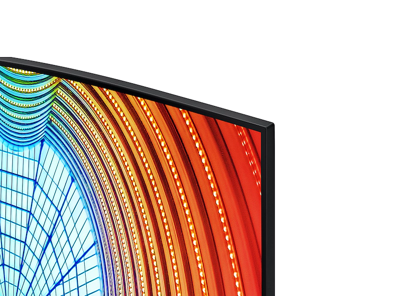 Écran incurvé Samsung 34 pouces S34A654UBN UltraWide LED, résolution 3440x1440p, taux de rafraîchissement 100Hz, connectivité DisplayPort, HDMI, ajustabilité ergonomique, technologie Eye Saver, design élégant et fin, parfait pour les professionnels et gamers. – Image 5