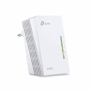 TP-Link TL-WPA4220 CPL 600 Mbps WiFi 300 Mbps, 2 Ports Fast Ethernet