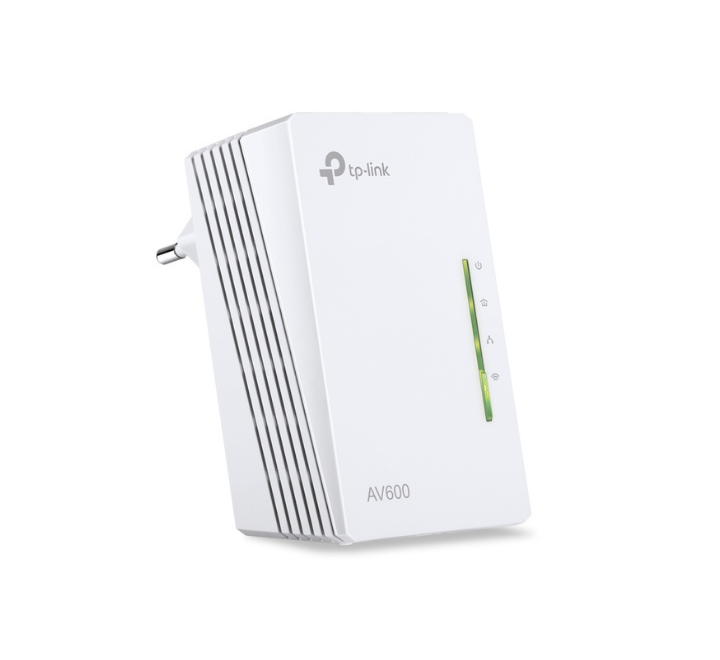 TP-Link TL-WPA4220 CPL 600 Mbps WiFi 300 Mbps, 2 Ports Fast Ethernet