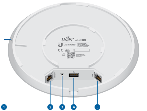 Access Point Ubiquiti Unifi AP, AC Pro – Image 4