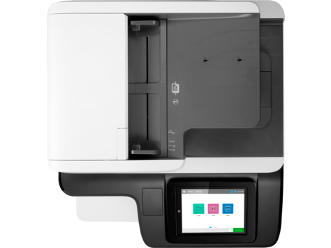 IMPRIMANTE HP LaserJet Enterprise MFP M776 fdn – Image 2