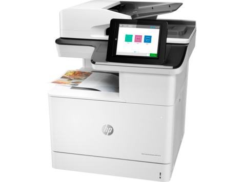 IMPRIMANTE HP LaserJet Enterprise MFP M776 fdn