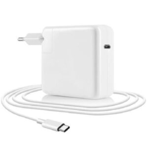 CHARGEUR MACBOOK PRO 15" 87W USB TYPE-C