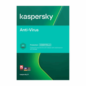 Kaspersky Anti-Virus 2 Pc Protection Essentielle