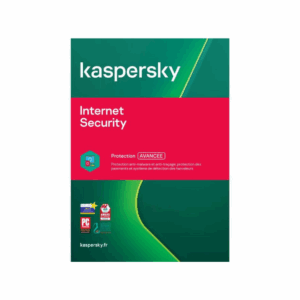 Kaspersky Internet Security 2 Appareils Protection Avancée