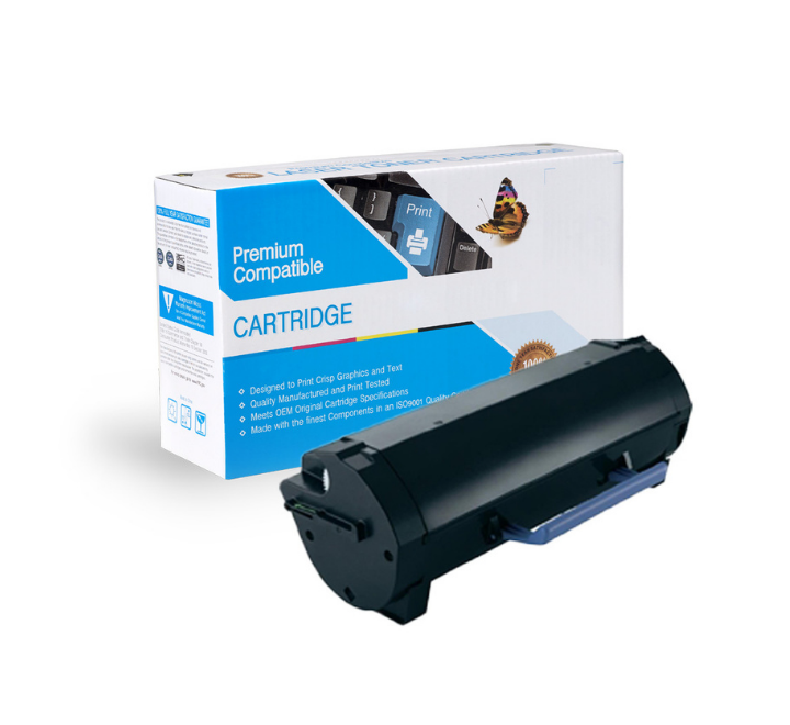 Cartouche laser premium comptilbe - CRG-728 - Noir – Image 2