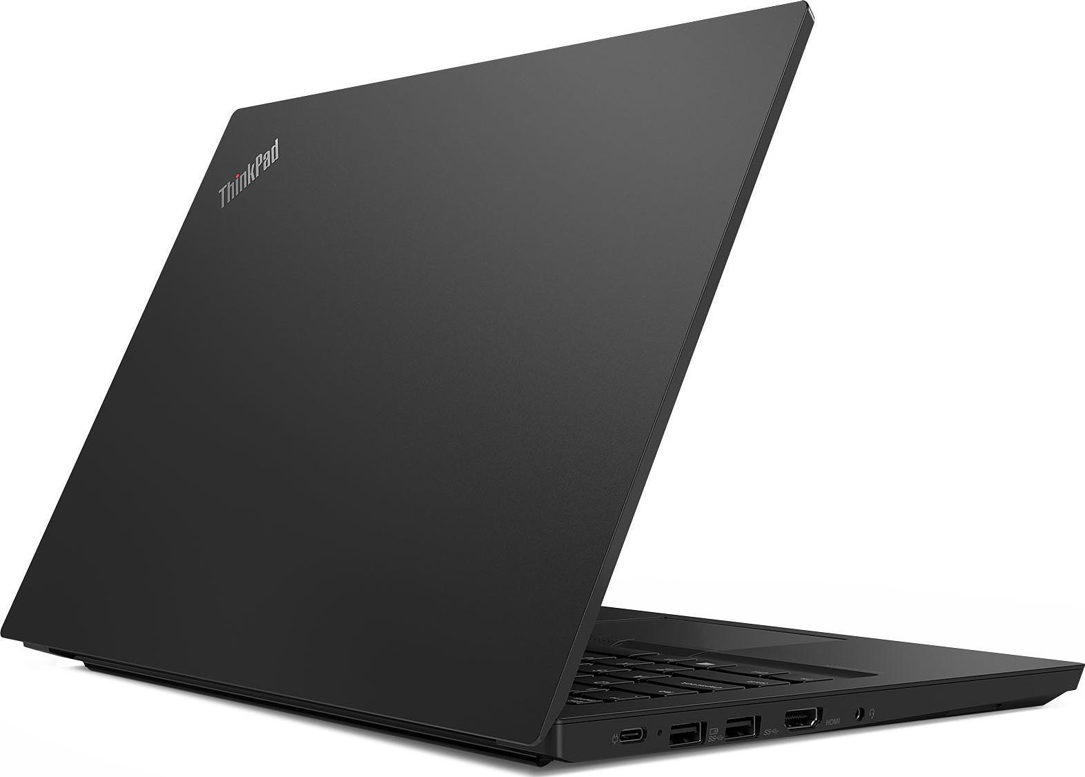 Lenovo ThinkPad E14 - Ordinateur Portable Professionnel avec Processeur Intel Core i7, Mémoire RAM 16 Go, Stockage SSD 512 Go, Écran 14 Pouces, Ultra-Compact et Haute Performance pour les Utilisateurs Exigeants – Image 2