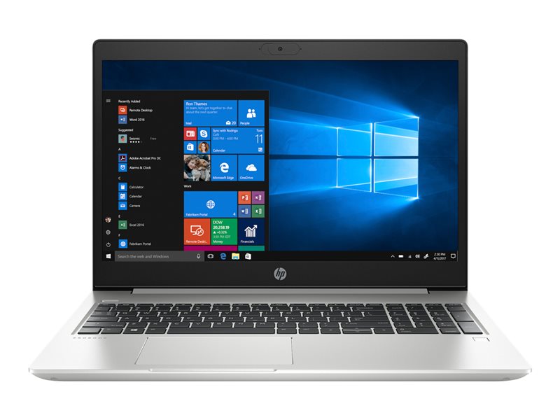 Ordinateur portable HP ProBook 450 G7 CORE I7 RAM 8GB DISQUE DUR 1TB ECRAN 15.6 – Image 2