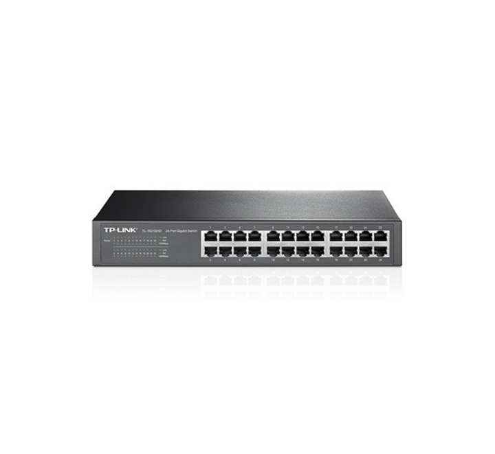 Tp Link switch 24-Ports Gigabit Tl-Sg1024d