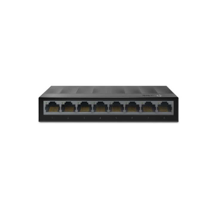Tp Link switch de bureau 8 ports Gigabit - 10/100/1000 Mbps Ls1008g