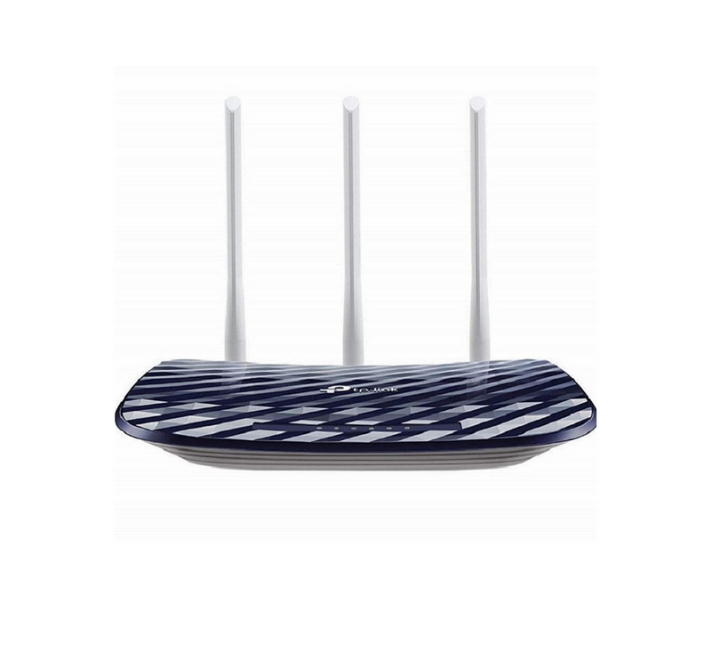 Tp Link Ac750 Wireless Router Dual Band Archer C20 433mbps