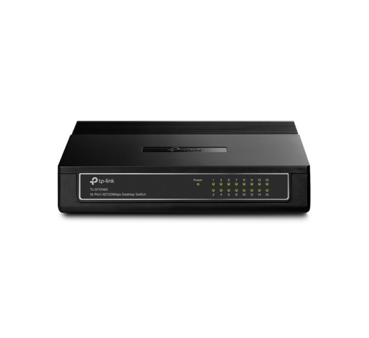 Tp Link switch 16-Ports 10/100mbps Tl-Sf1016d