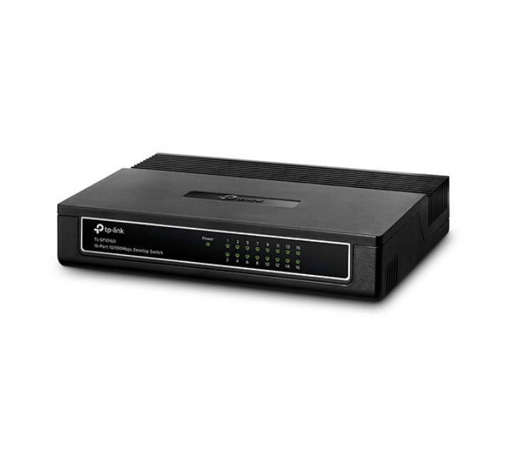 Tp Link switch 16-Ports 10/100mbps Tl-Sf1016d – Image 2