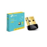 Clé WiFi TP-LINK TL-WN725N, Nano Adaptateur USB Sans Fil, Vitesse Jusqu’à 150Mbps, Compatible Windows et Mac, Installation Facile