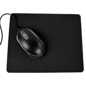 Tapis Souris Model X16 – Surface lisse antidérapante, dimensions généreuses, base en caoutchouc stable.