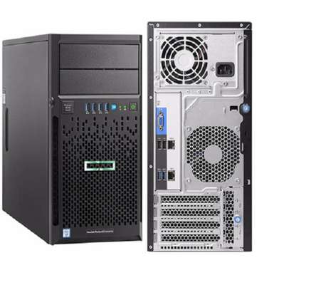 Serveur ML-30 G10 avec 16 Go de RAM, disque dur 1 To HDD, performance fiable pour entreprises et centres de données