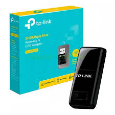 Clé WiFi TP-LINK TL-WN823N USB 2.0, Vitesse jusqu’à 300Mbps, Compatible IEEE 802.11n/g/b, Sécurité WPA/WPA2, Antenne intégrée, Plug & Play. – Image 2